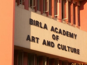 Birla Academy of art and culture