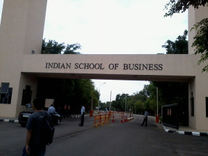 Indian School Of Business (ISB)1