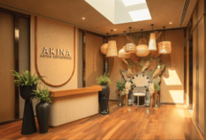 akina